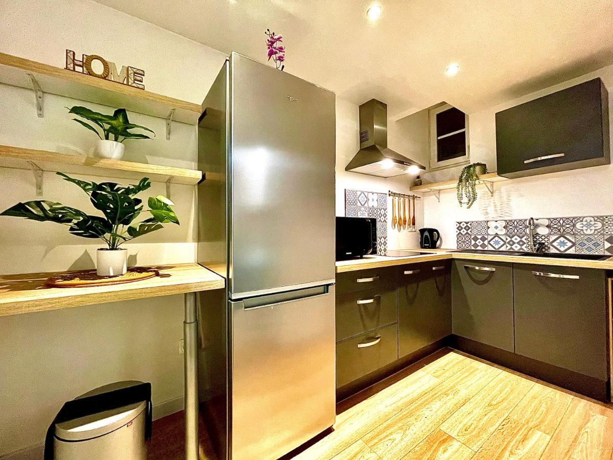 *Le Namaste*Fibre Wifi*Hyper Centre* Apartment Salon-de-Provence Luaran gambar