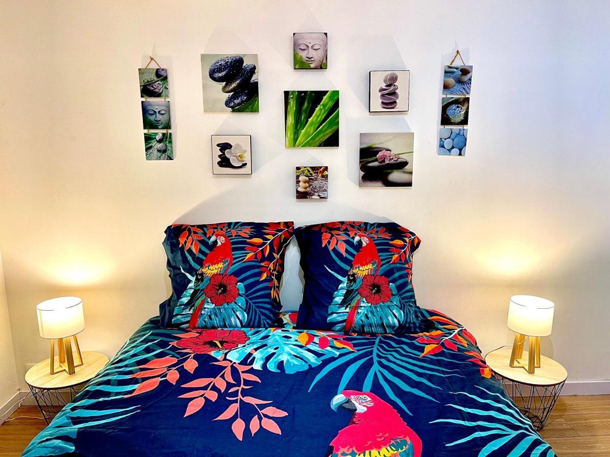 *Le Namaste*Fibre Wifi*Hyper Centre* Apartment Salon-de-Provence Luaran gambar