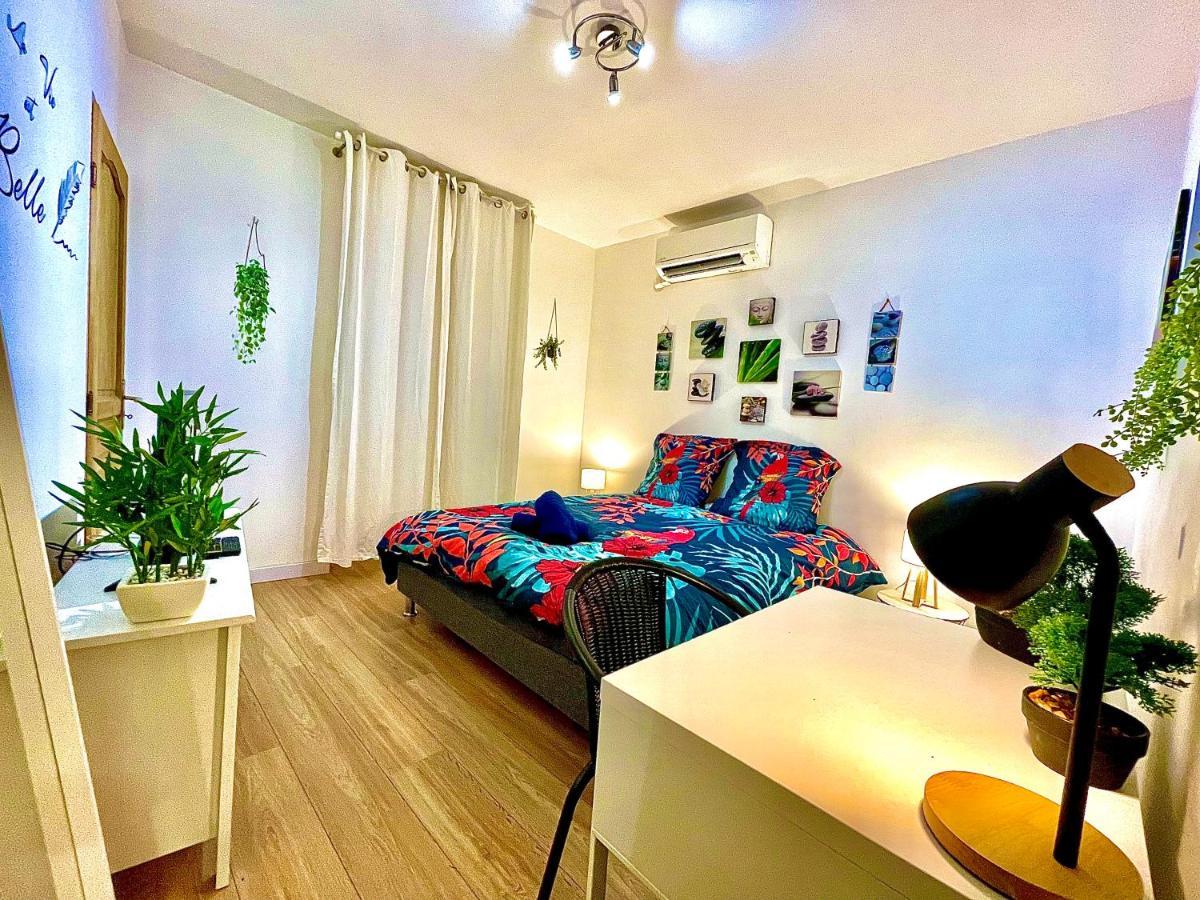 *Le Namaste*Fibre Wifi*Hyper Centre* Apartment Salon-de-Provence Luaran gambar