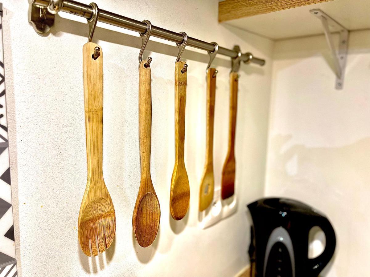 *Le Namaste*Fibre Wifi*Hyper Centre* Apartment Salon-de-Provence Luaran gambar